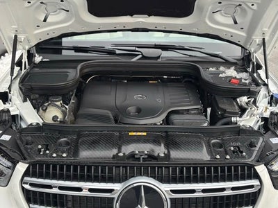 2025 Mercedes-Benz GLE GLE 450 4MATIC®
