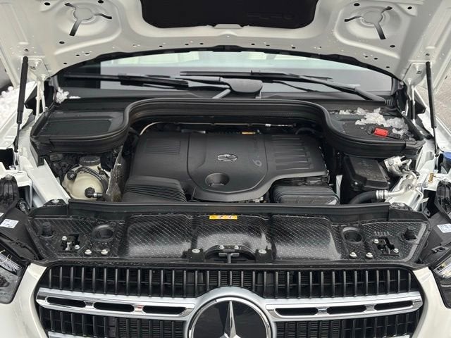 2025 Mercedes-Benz GLE GLE 450 4MATIC®