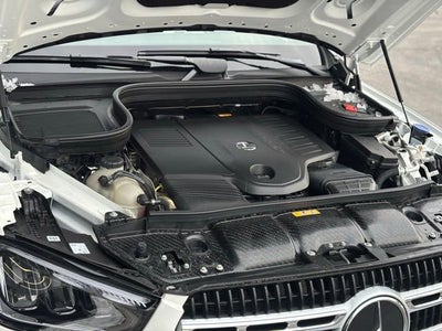 2025 Mercedes-Benz GLE GLE 450 4MATIC®