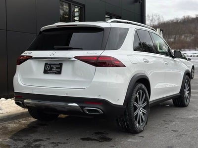 2025 Mercedes-Benz GLE GLE 450 4MATIC®