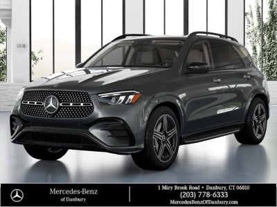 2026 Mercedes-Benz GLE GLE 450 4MATIC®