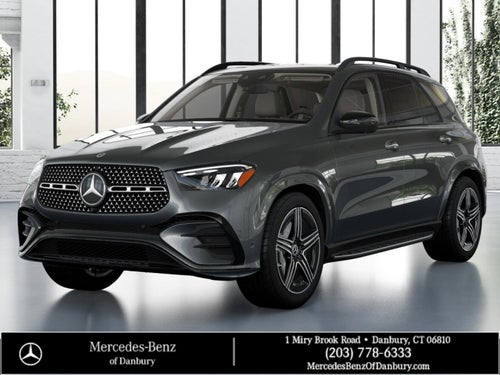 2026 Mercedes-Benz GLE GLE 450 4MATIC®
