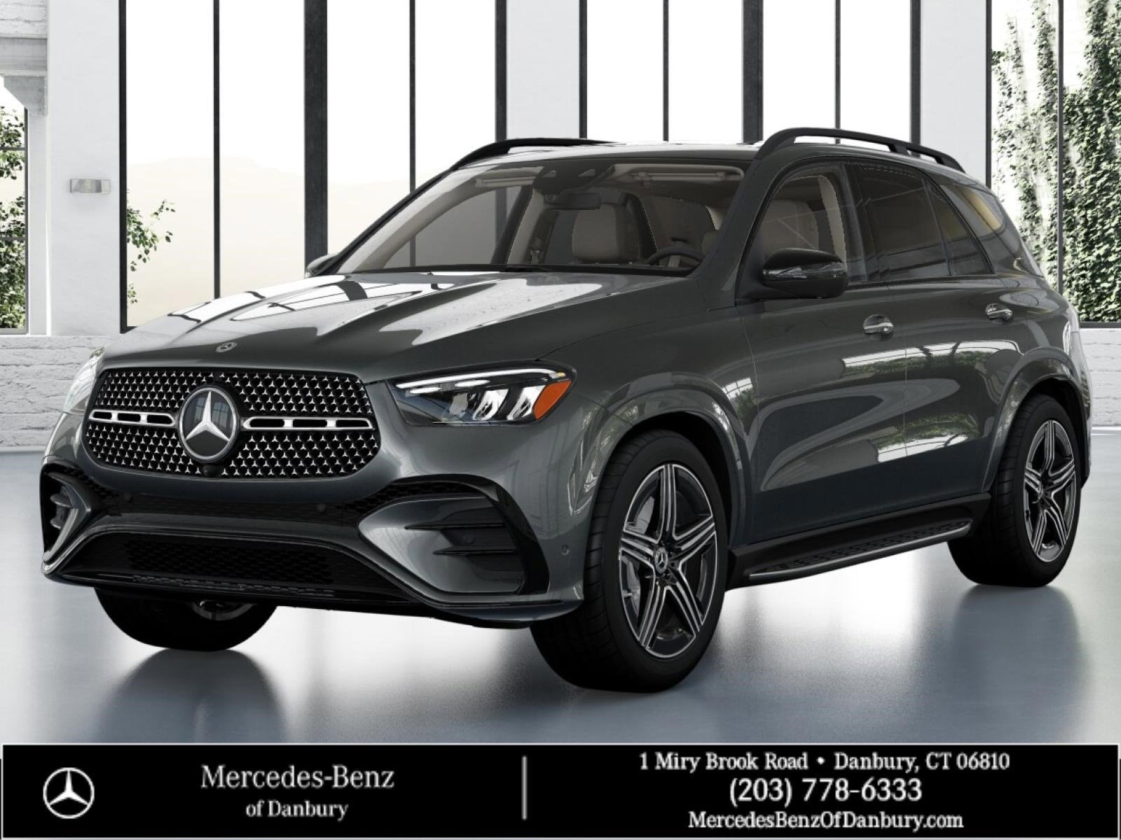 2026 Mercedes-Benz GLE GLE 450 4MATIC®