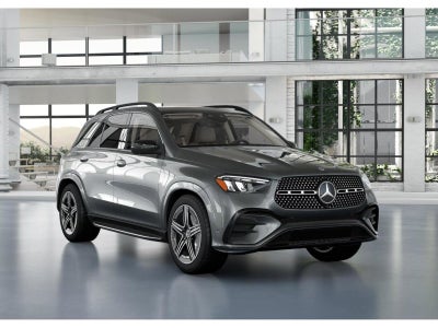2026 Mercedes-Benz GLE GLE 450 4MATIC®