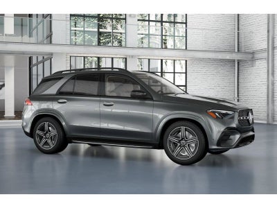 2026 Mercedes-Benz GLE GLE 450 4MATIC®