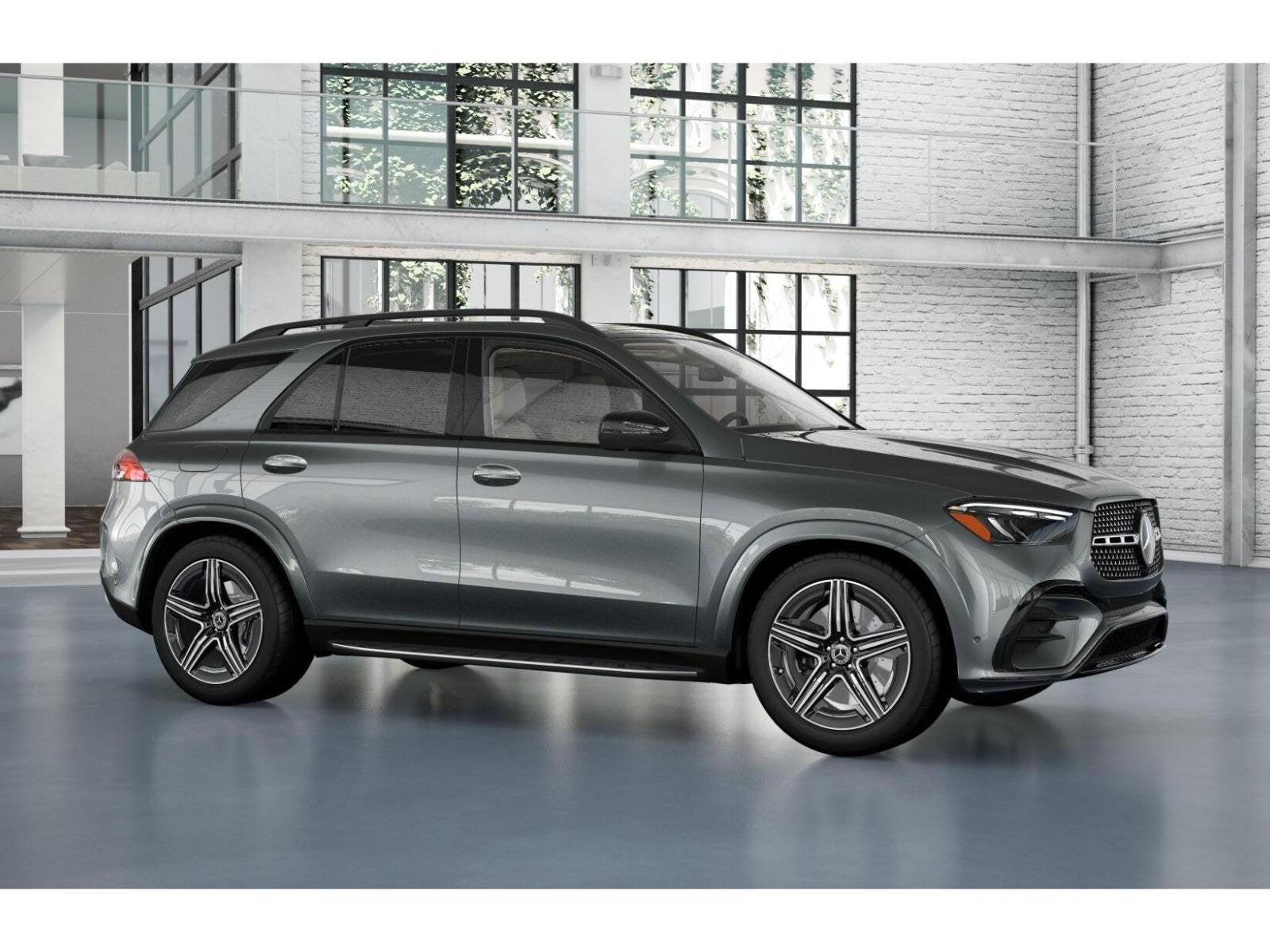 2026 Mercedes-Benz GLE GLE 450 4MATIC®