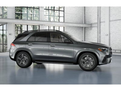 2026 Mercedes-Benz GLE GLE 450 4MATIC®