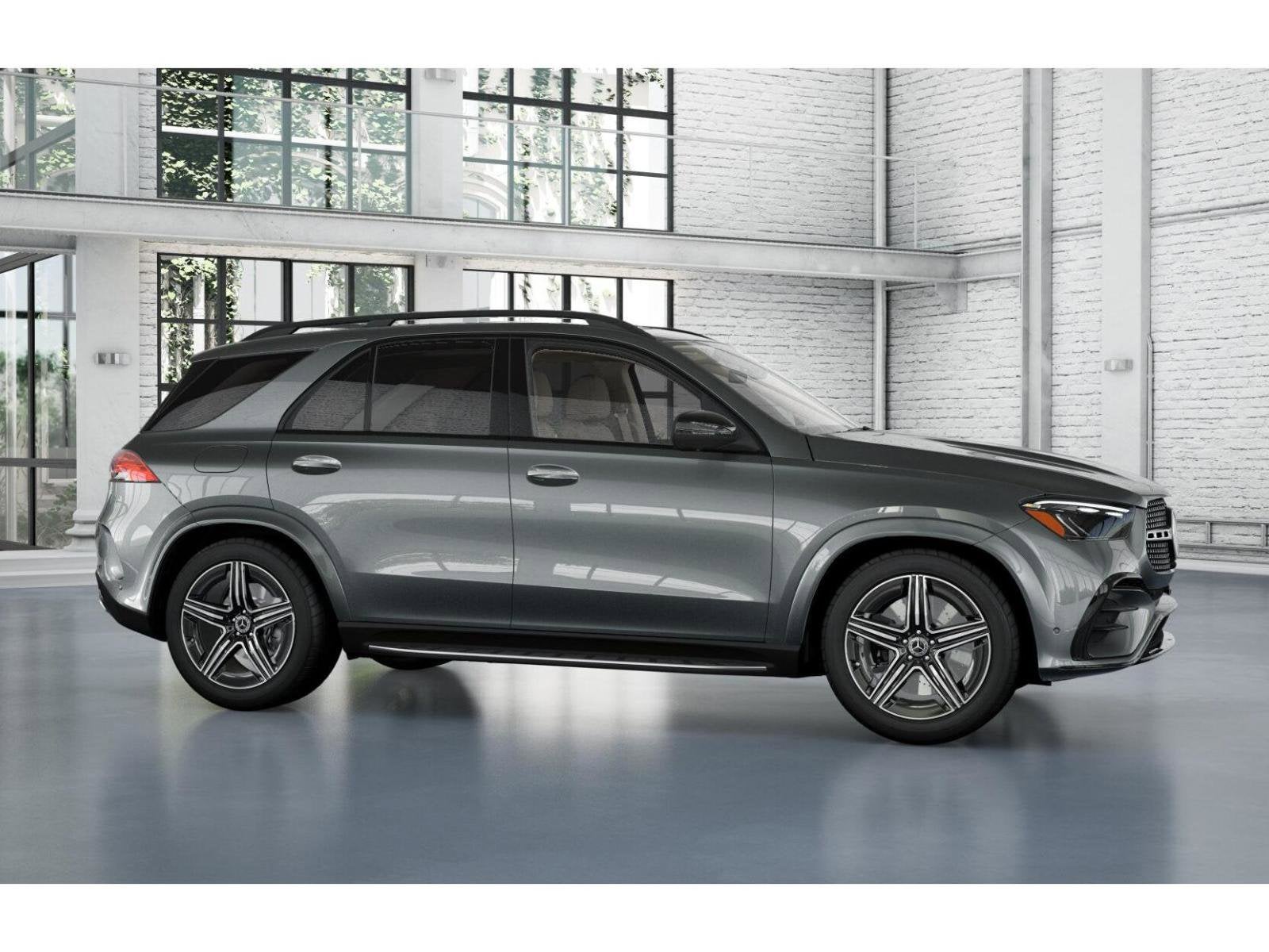 2026 Mercedes-Benz GLE GLE 450 4MATIC®