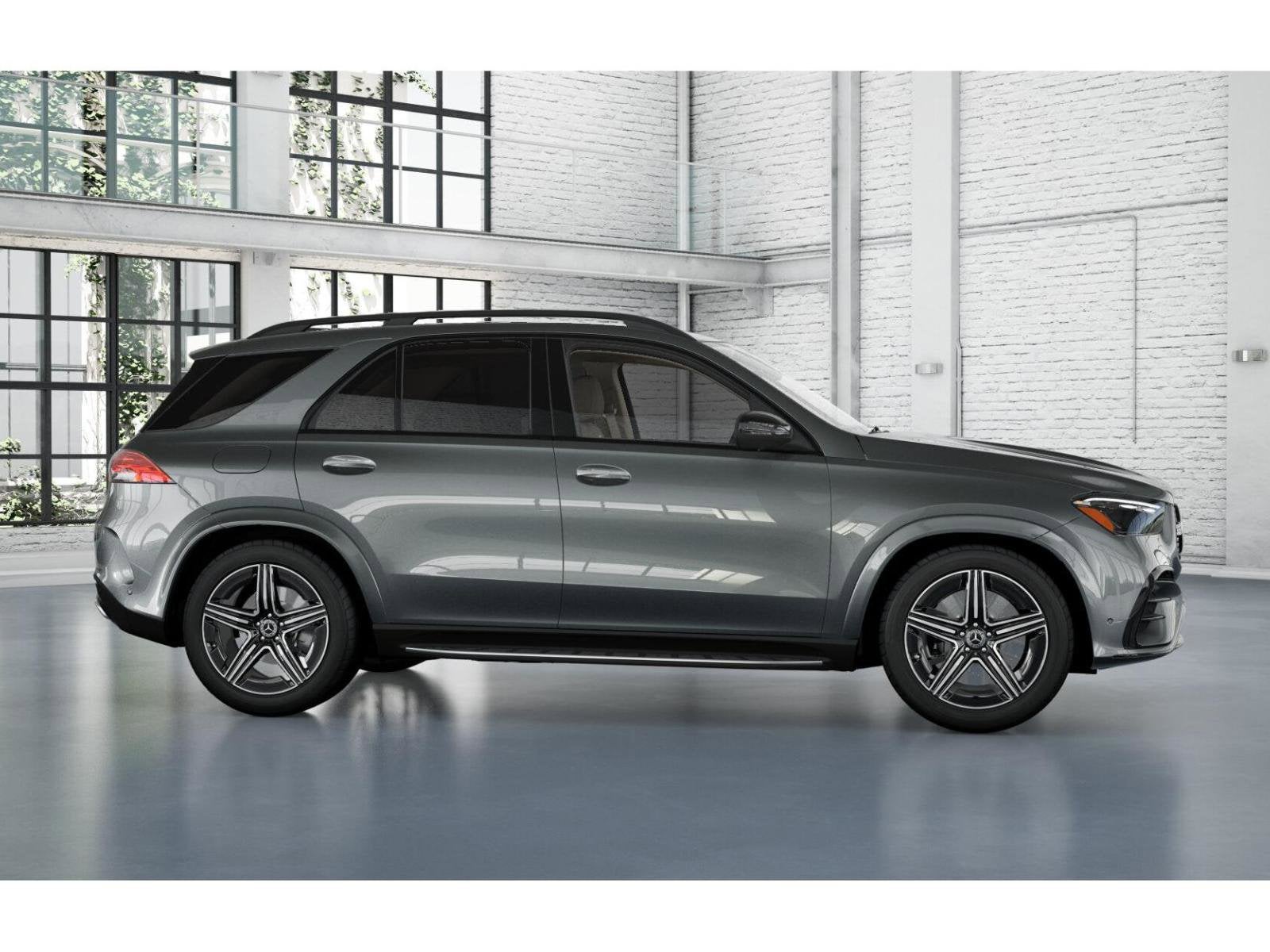 2026 Mercedes-Benz GLE GLE 450 4MATIC®