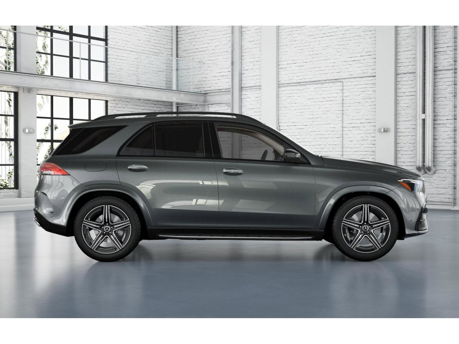 2026 Mercedes-Benz GLE GLE 450 4MATIC®