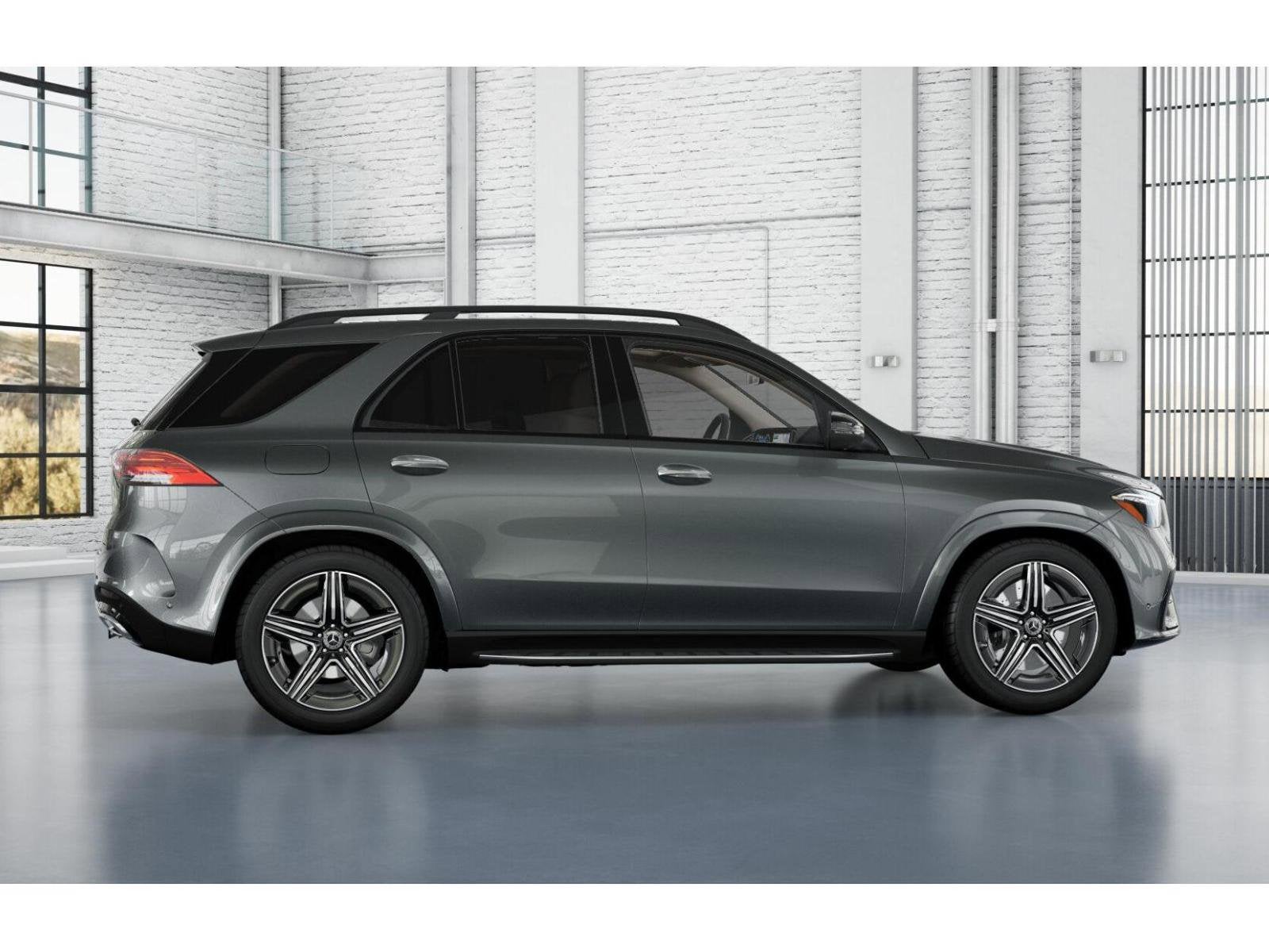 2026 Mercedes-Benz GLE GLE 450 4MATIC®