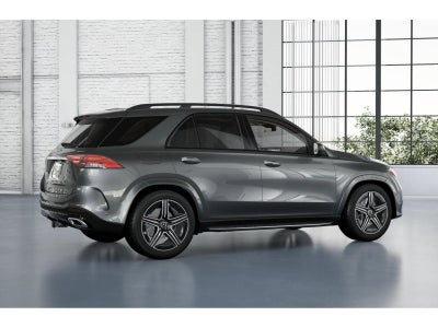 2026 Mercedes-Benz GLE GLE 450 4MATIC®