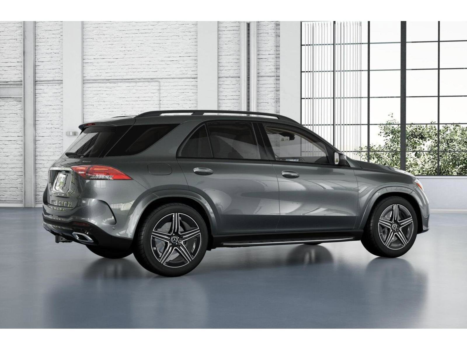 2026 Mercedes-Benz GLE GLE 450 4MATIC®