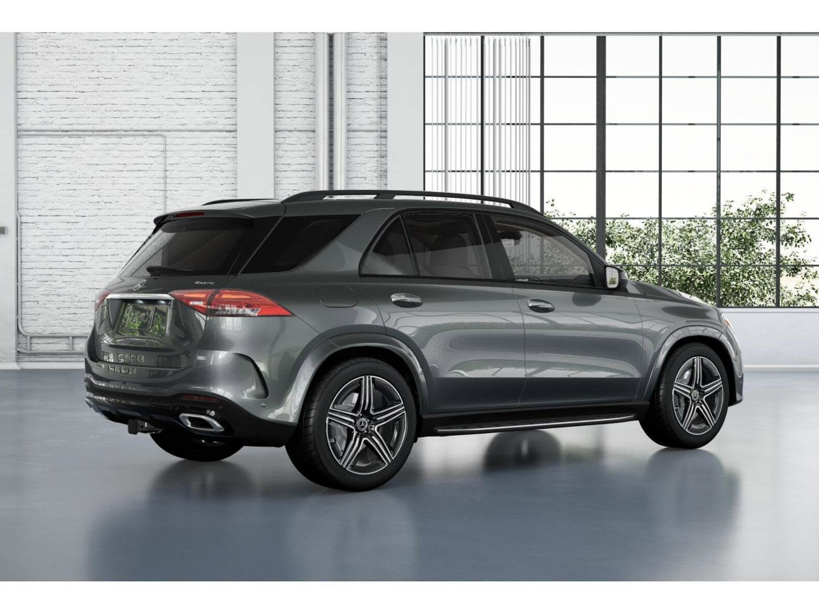 2026 Mercedes-Benz GLE GLE 450 4MATIC®