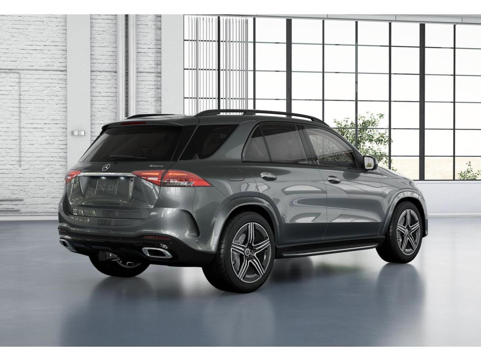 2026 Mercedes-Benz GLE GLE 450 4MATIC®