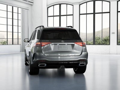 2026 Mercedes-Benz GLE GLE 450 4MATIC®
