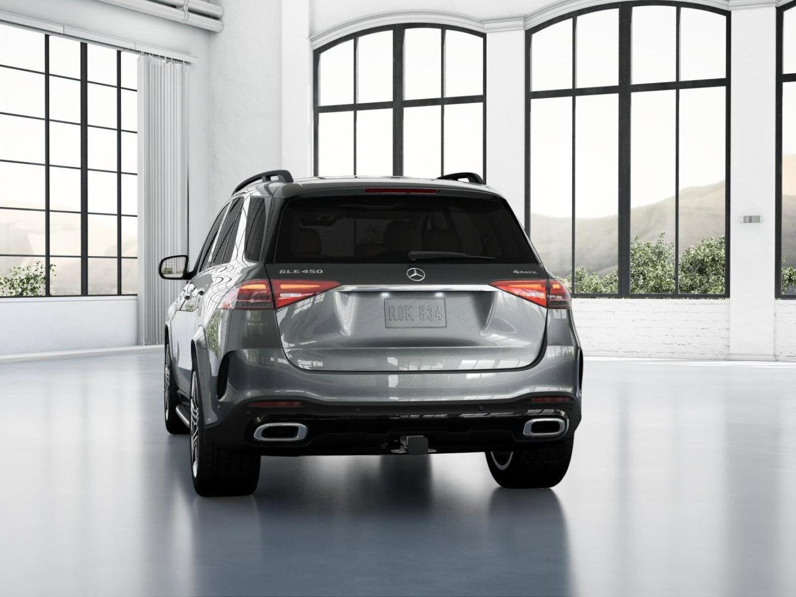 2026 Mercedes-Benz GLE GLE 450 4MATIC®