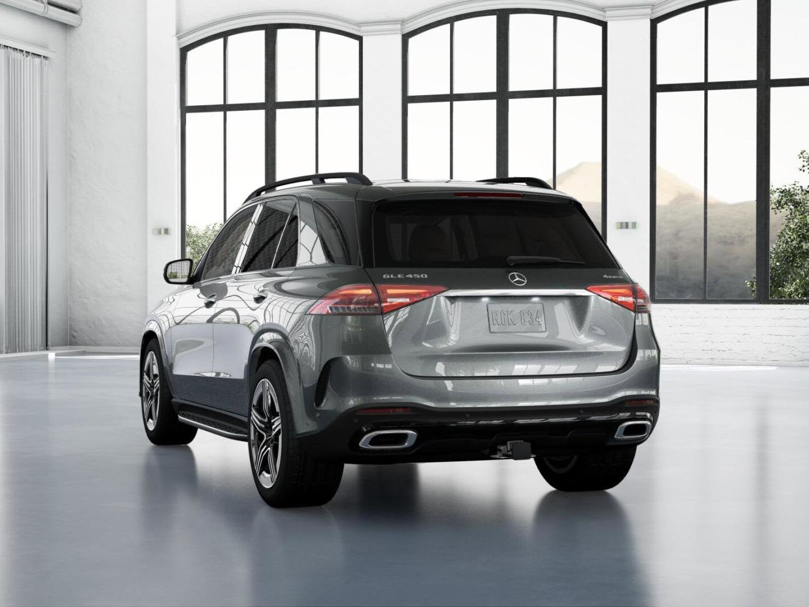 2026 Mercedes-Benz GLE GLE 450 4MATIC®