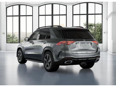 2026 Mercedes-Benz GLE GLE 450 4MATIC®