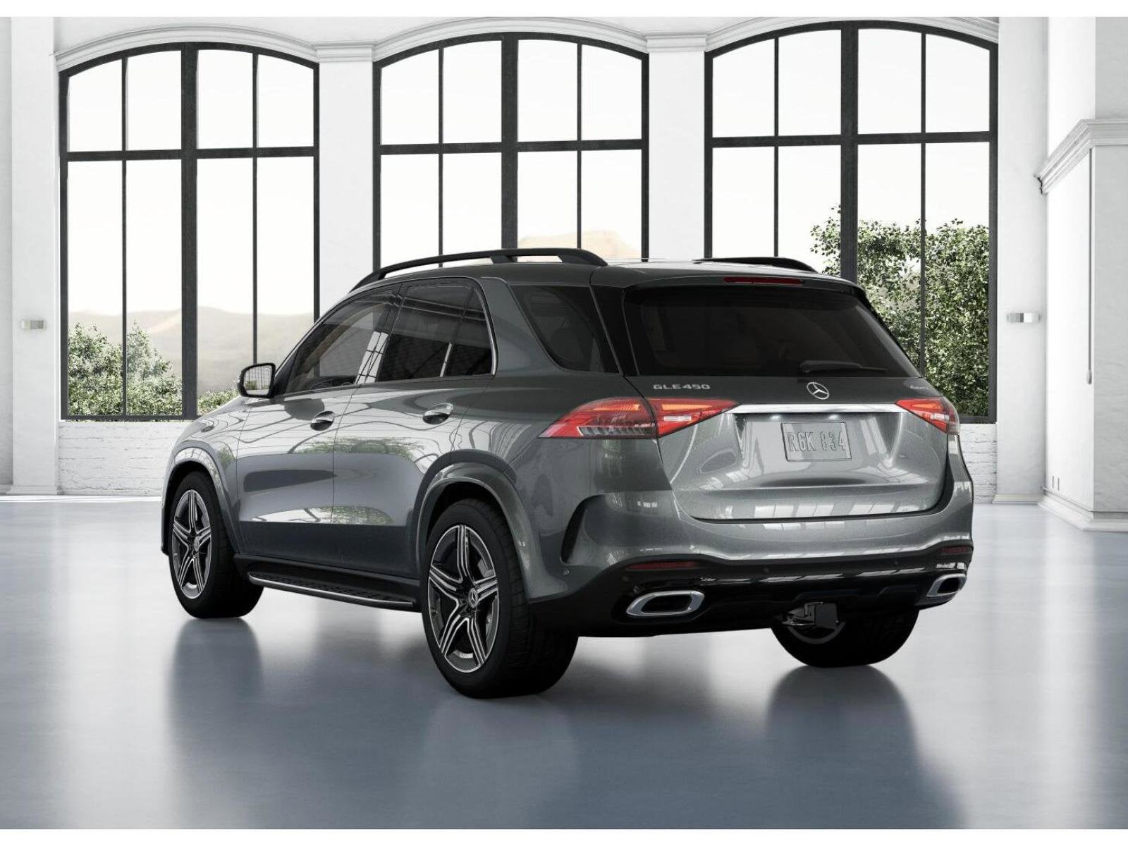 2026 Mercedes-Benz GLE GLE 450 4MATIC®
