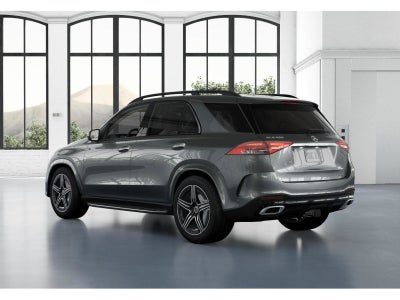 2026 Mercedes-Benz GLE GLE 450 4MATIC®