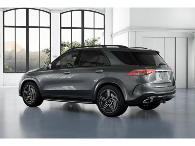2026 Mercedes-Benz GLE GLE 450 4MATIC®