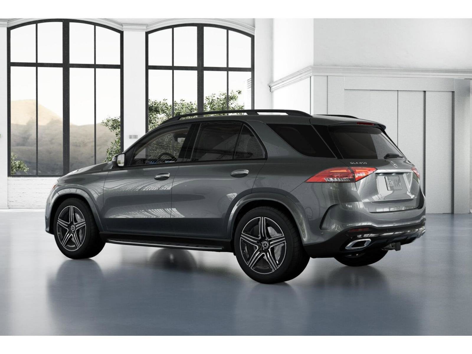 2026 Mercedes-Benz GLE GLE 450 4MATIC®