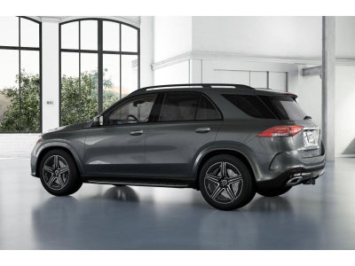 2026 Mercedes-Benz GLE GLE 450 4MATIC®