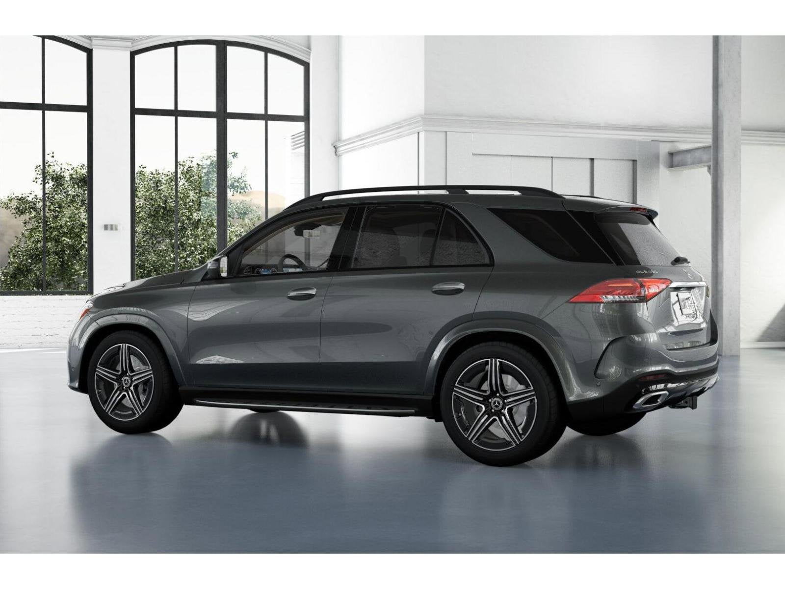 2026 Mercedes-Benz GLE GLE 450 4MATIC®