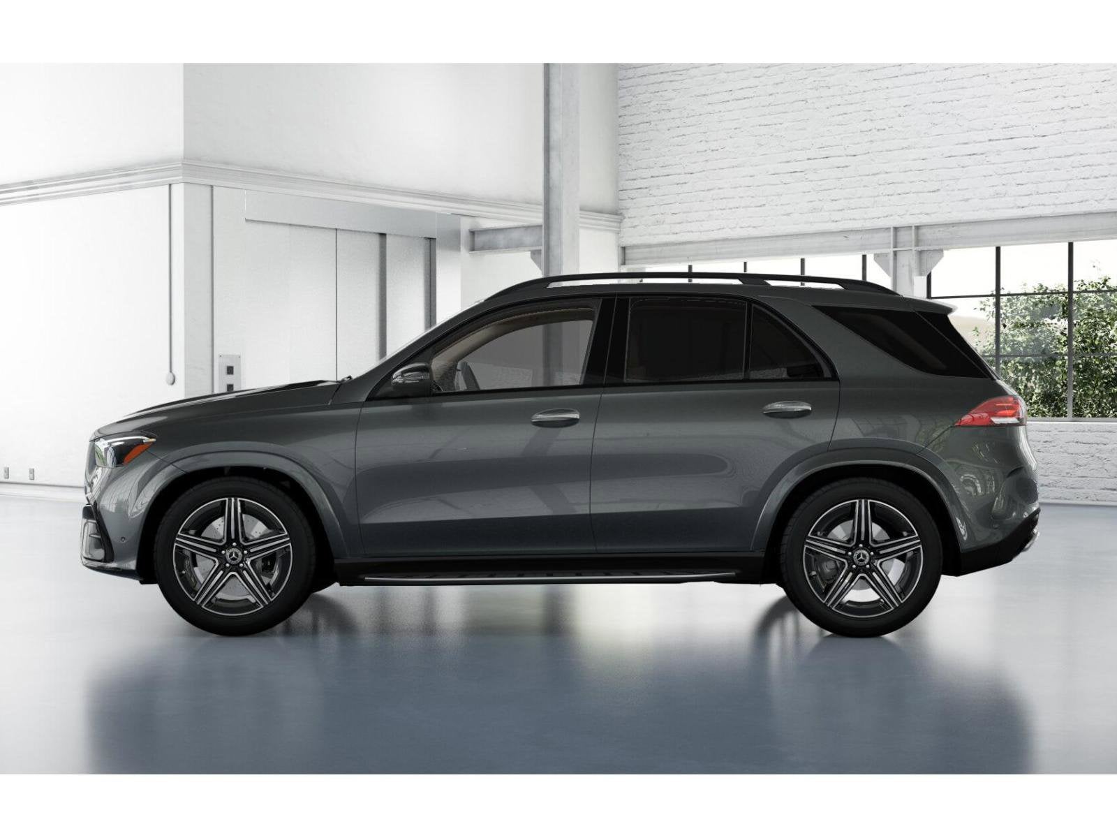 2026 Mercedes-Benz GLE GLE 450 4MATIC®