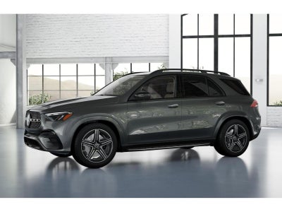 2026 Mercedes-Benz GLE GLE 450 4MATIC®