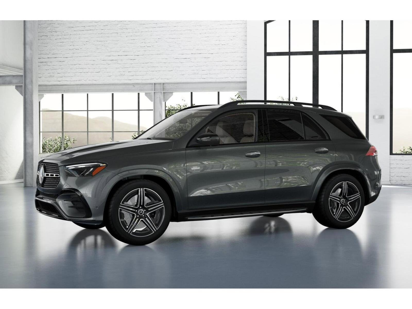 2026 Mercedes-Benz GLE GLE 450 4MATIC®