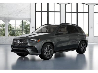 2026 Mercedes-Benz GLE GLE 450 4MATIC®