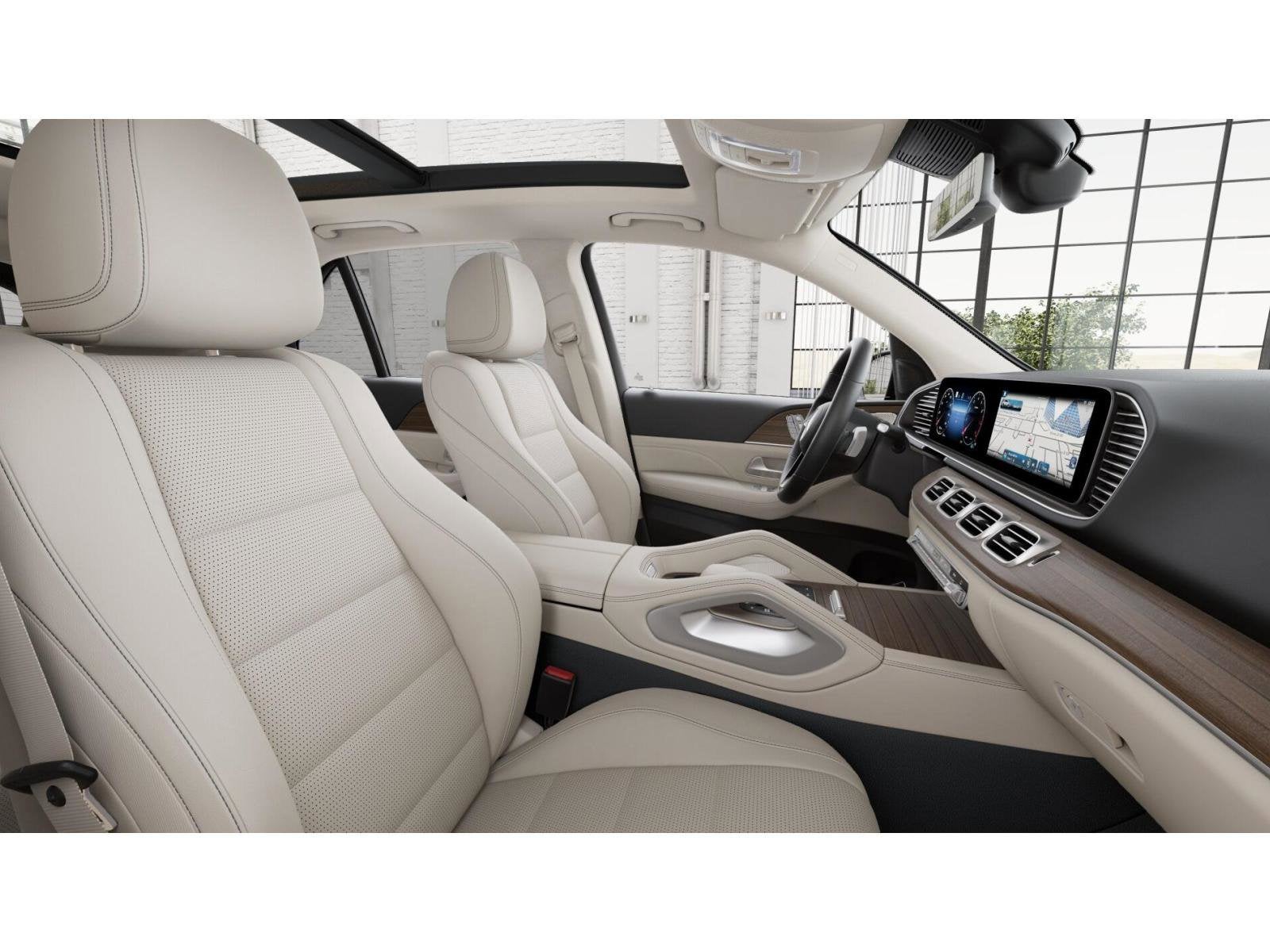2026 Mercedes-Benz GLE GLE 450 4MATIC®