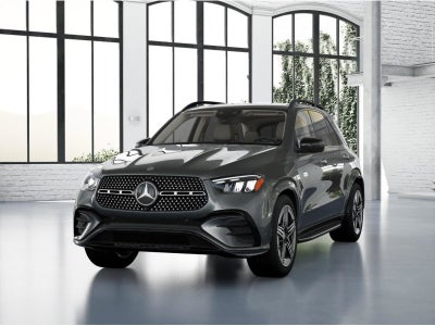 2026 Mercedes-Benz GLE GLE 450 4MATIC®