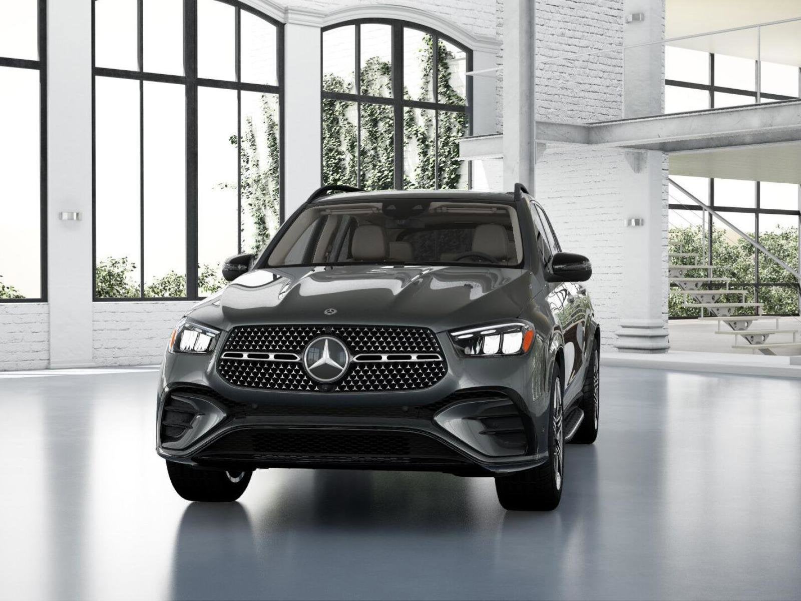 2026 Mercedes-Benz GLE GLE 450 4MATIC®