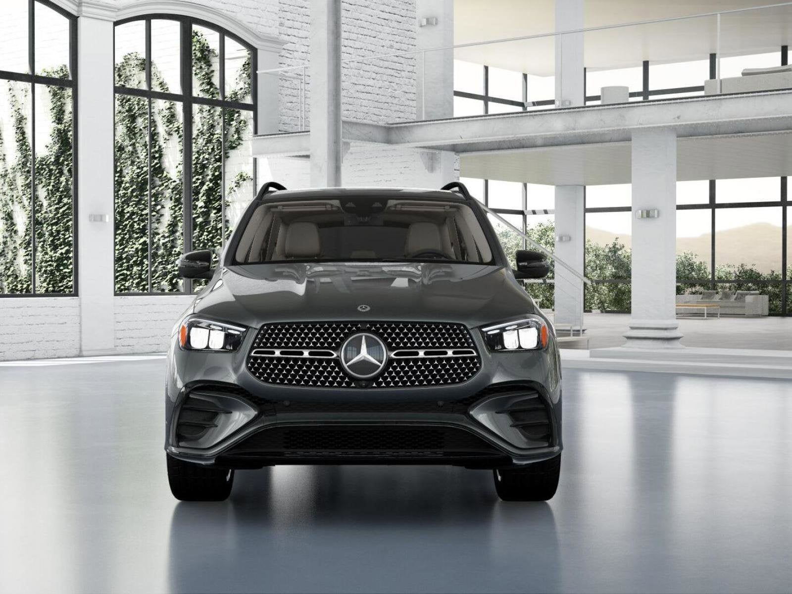 2026 Mercedes-Benz GLE GLE 450 4MATIC®