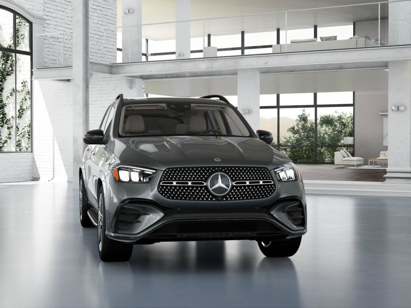 2026 Mercedes-Benz GLE GLE 450 4MATIC®