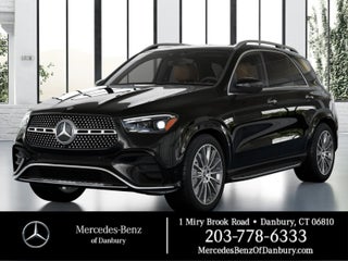 2026 Mercedes-Benz GLE GLE 450 4MATIC®