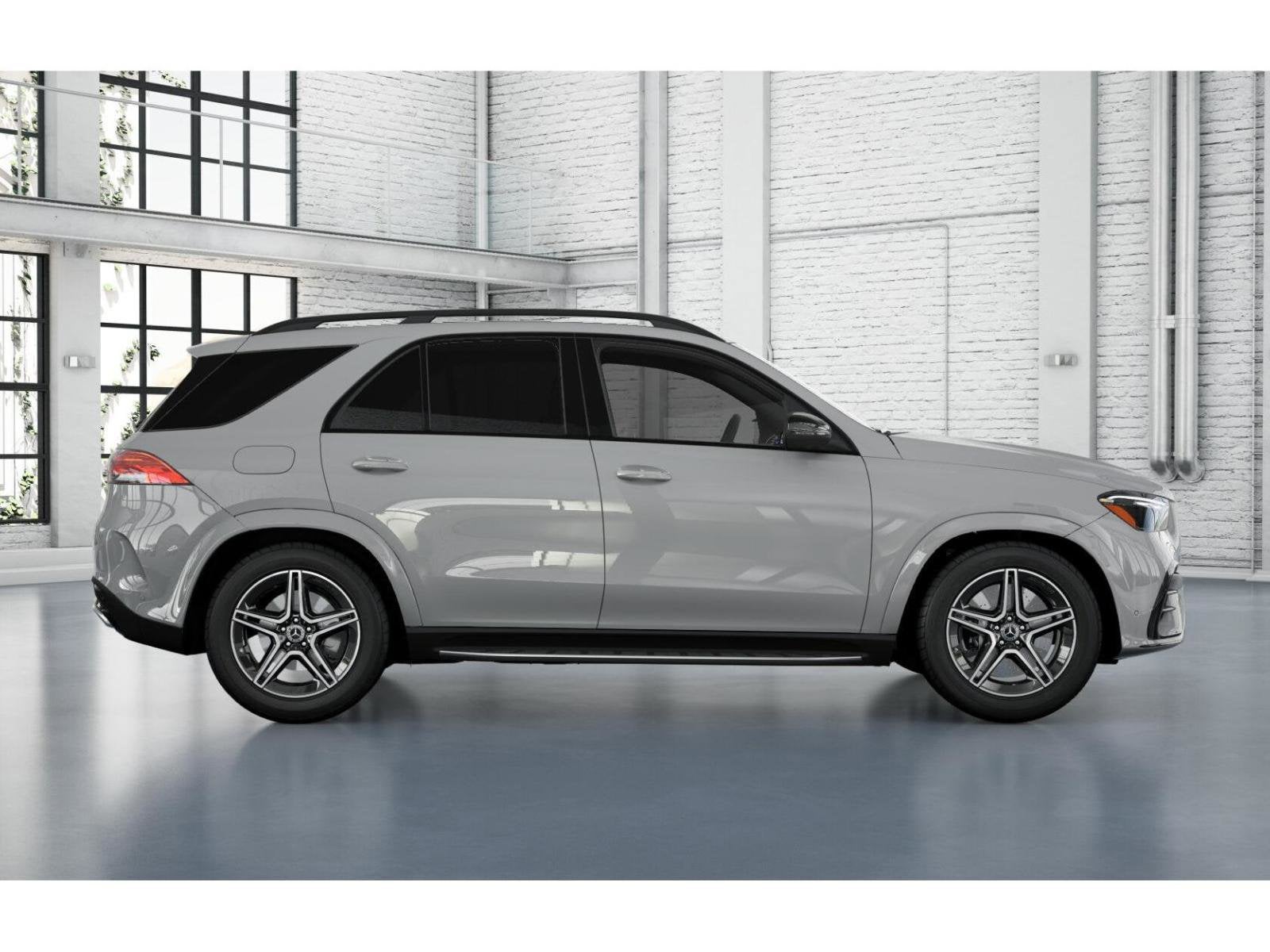 2026 Mercedes-Benz GLE GLE 450 4MATIC®