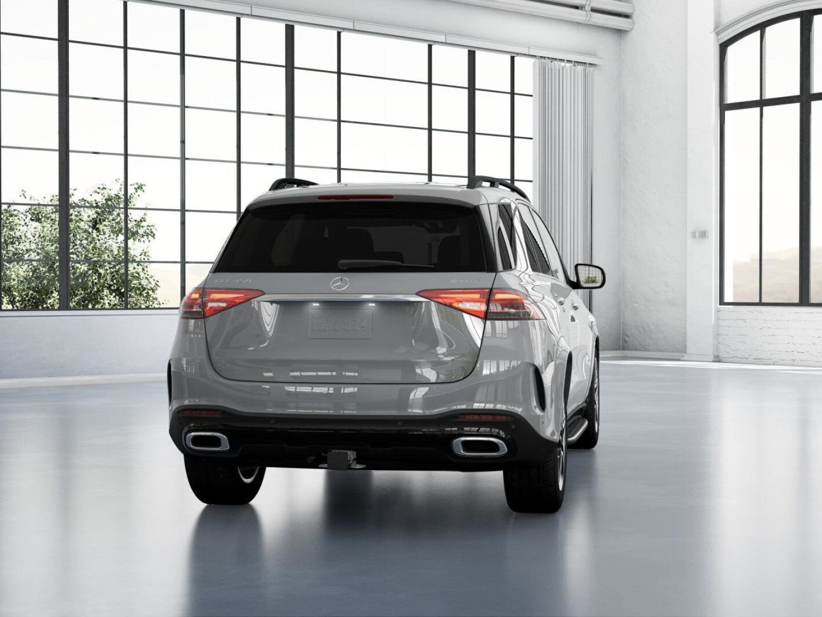 2026 Mercedes-Benz GLE GLE 450 4MATIC®