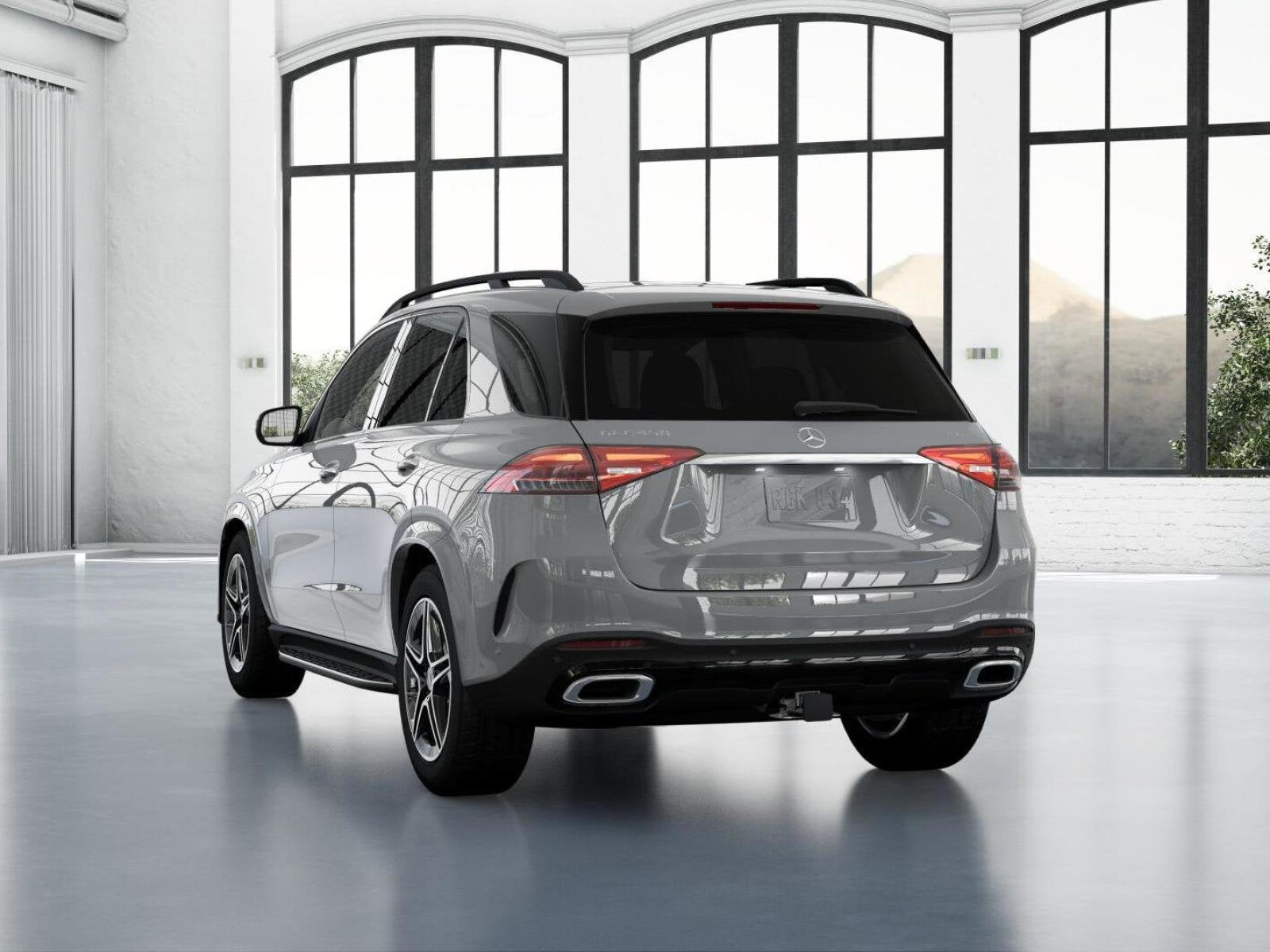 2026 Mercedes-Benz GLE GLE 450 4MATIC®