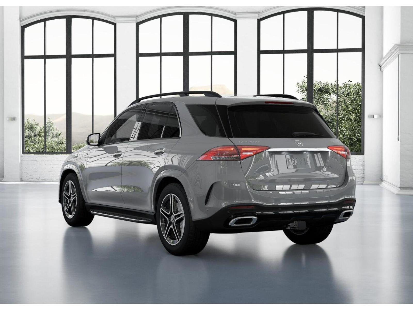 2026 Mercedes-Benz GLE GLE 450 4MATIC®