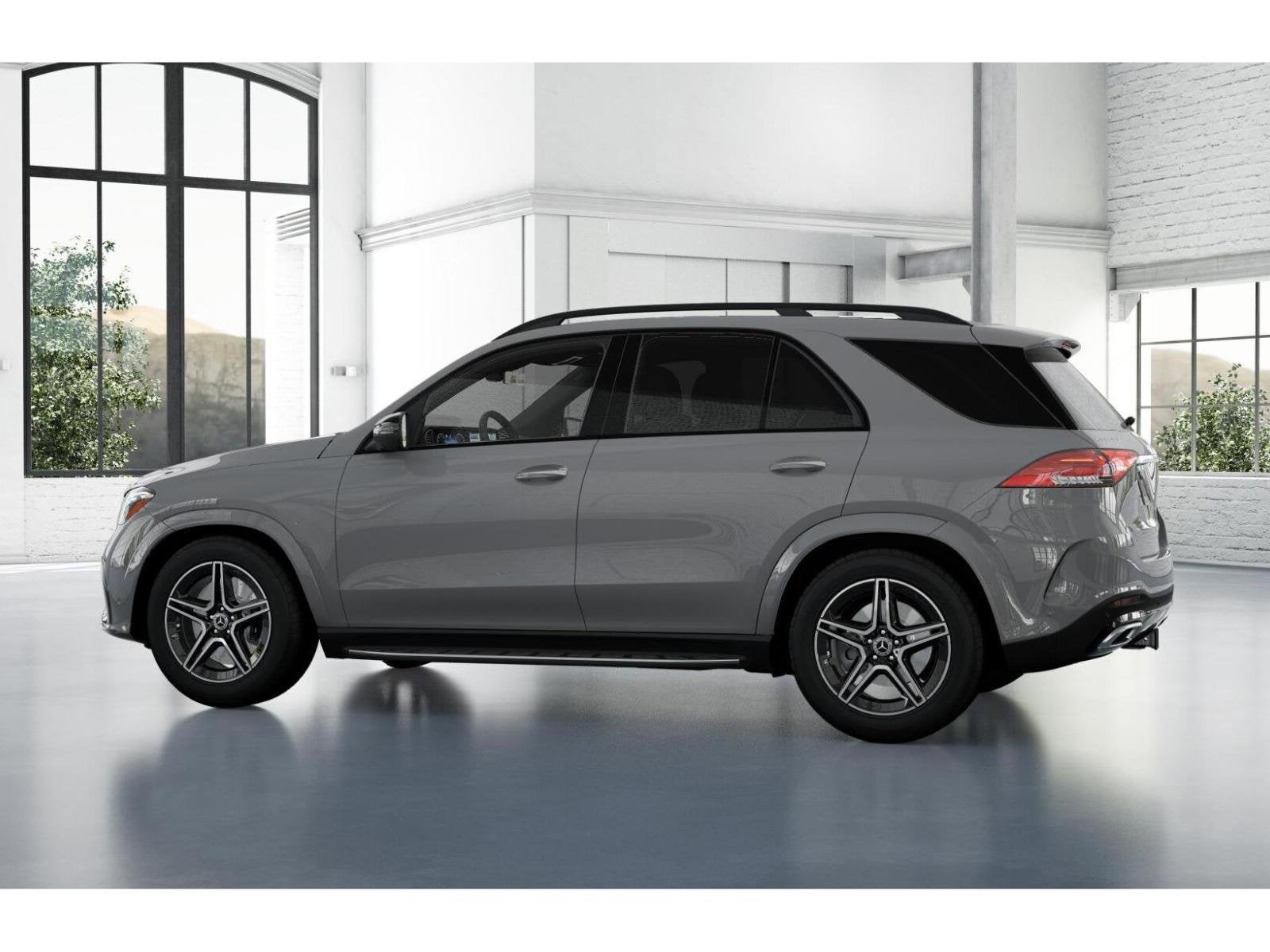 2026 Mercedes-Benz GLE GLE 450 4MATIC®