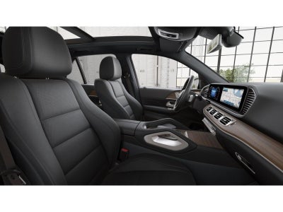 2026 Mercedes-Benz GLE GLE 450 4MATIC®