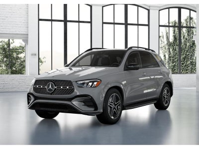 2026 Mercedes-Benz GLE GLE 450 4MATIC®