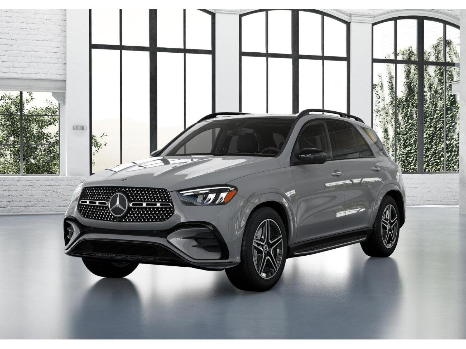 2026 Mercedes-Benz GLE GLE 450 4MATIC®