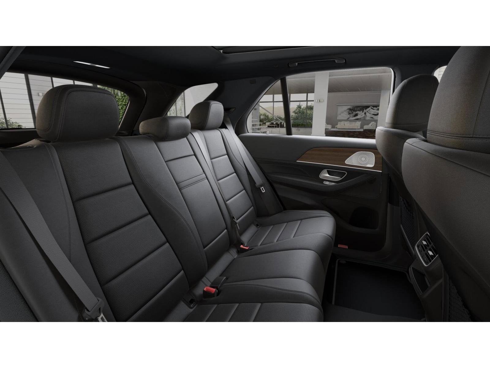 2026 Mercedes-Benz GLE GLE 450 4MATIC®