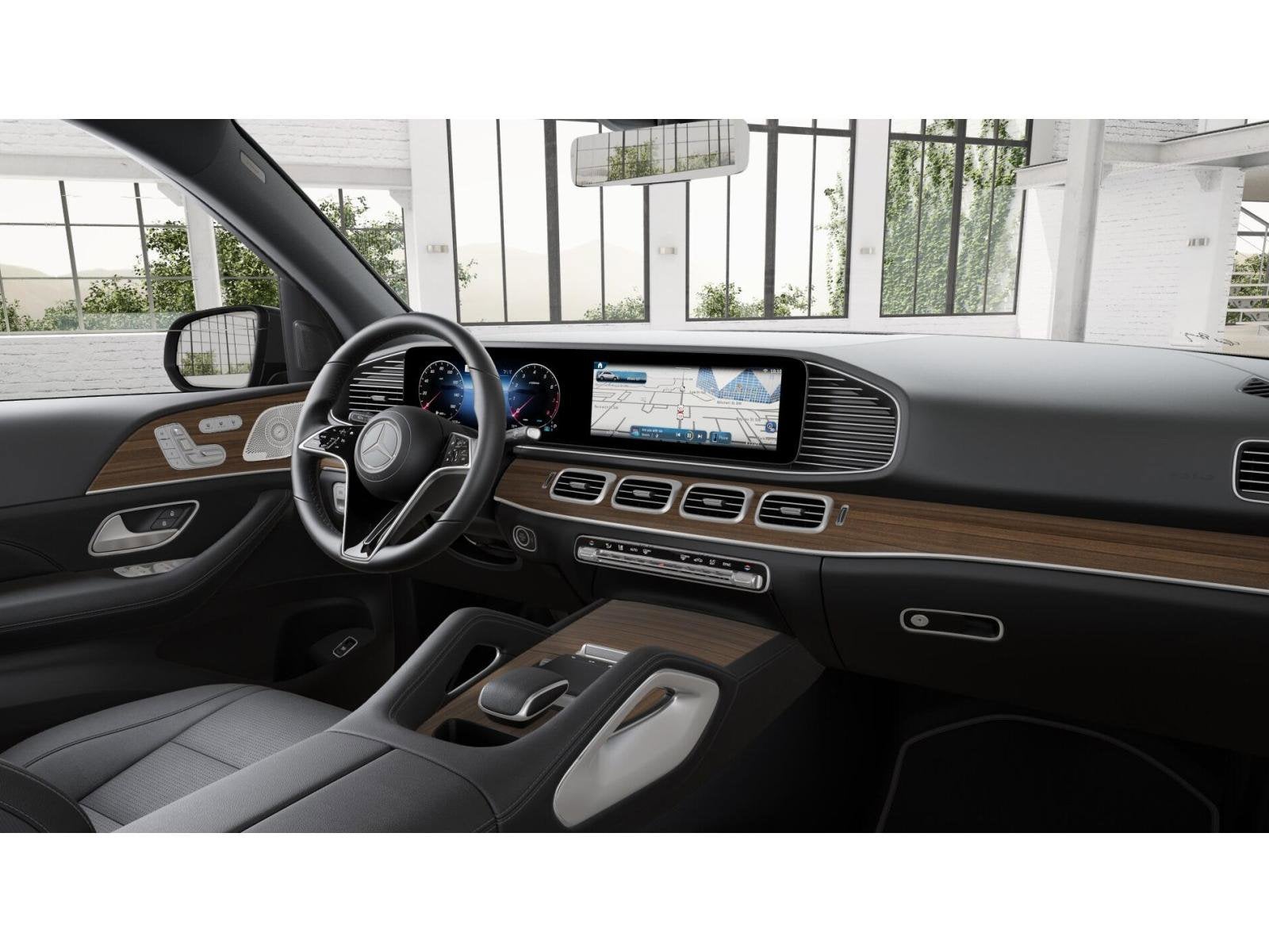 2026 Mercedes-Benz GLE GLE 450 4MATIC®