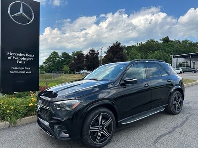 2026 Mercedes-Benz GLE GLE 450 4MATIC®